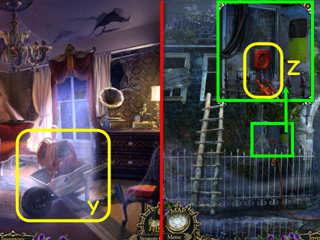 Mystery Trackers: Negro Isla