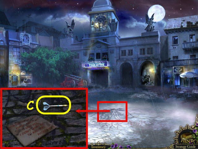 Mystery Trackers: Negro Isla