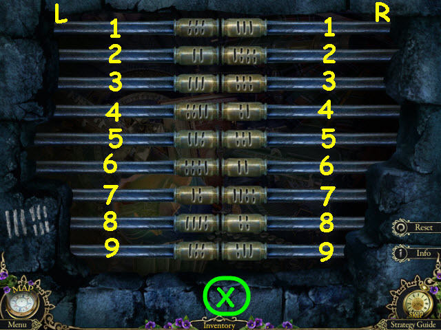 Mystery Trackers: Negro Isla