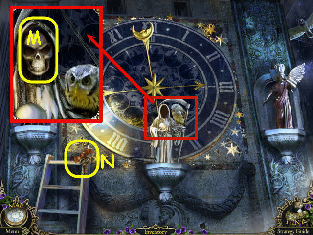 Mystery Trackers: Negro Isla