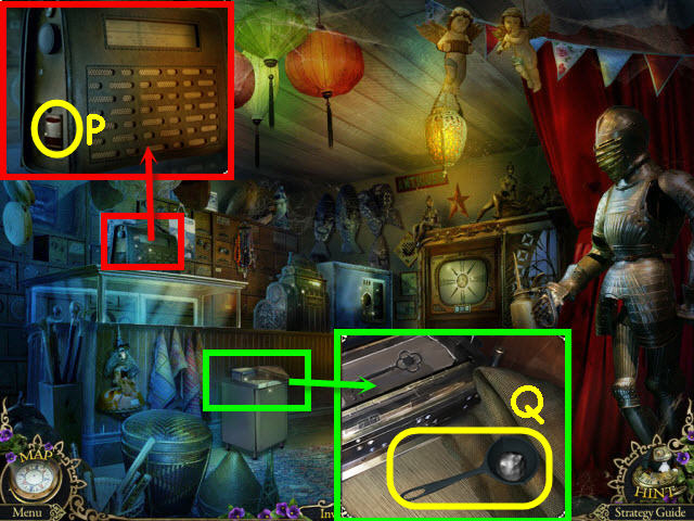 Mystery Trackers: Negro Isla