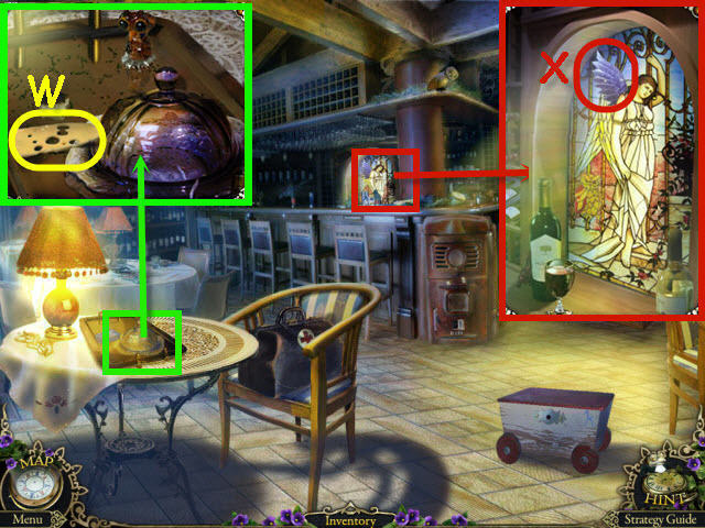 Mystery Trackers: Negro Isla