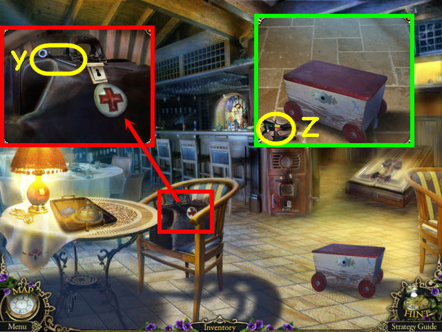 Mystery Trackers: Negro Isla