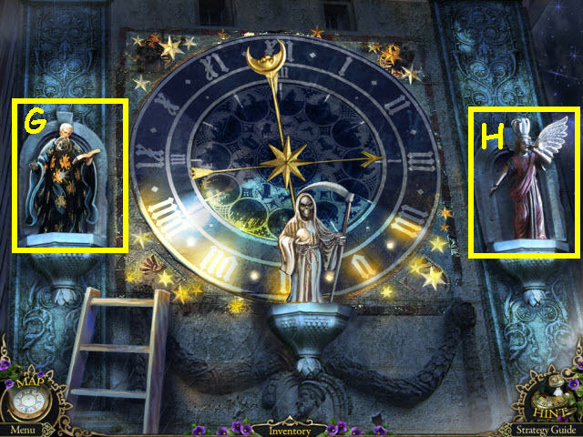 Mystery Trackers: Negro Isla