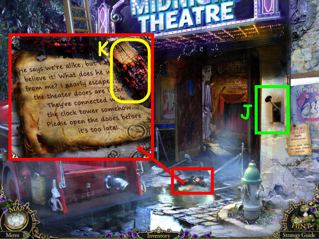 Mystery Trackers: Negro Isla