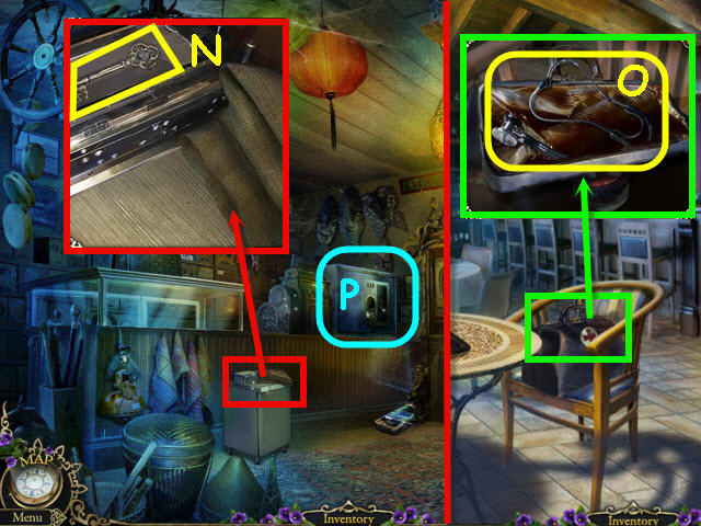 Mystery Trackers: Negro Isla
