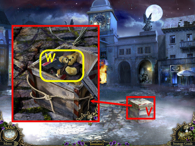 Mystery Trackers: Negro Isla