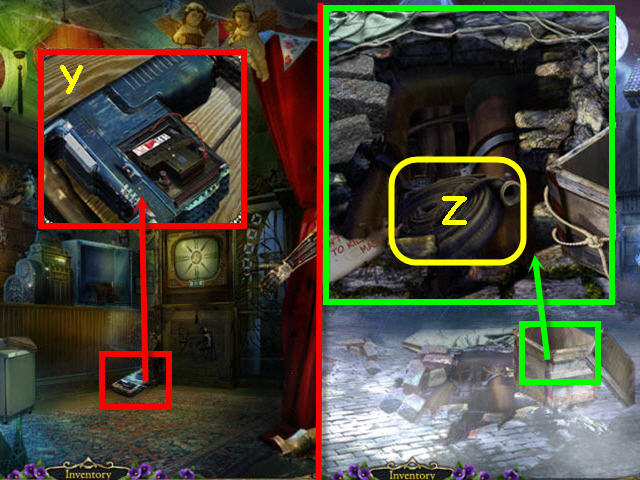 Mystery Trackers: Negro Isla