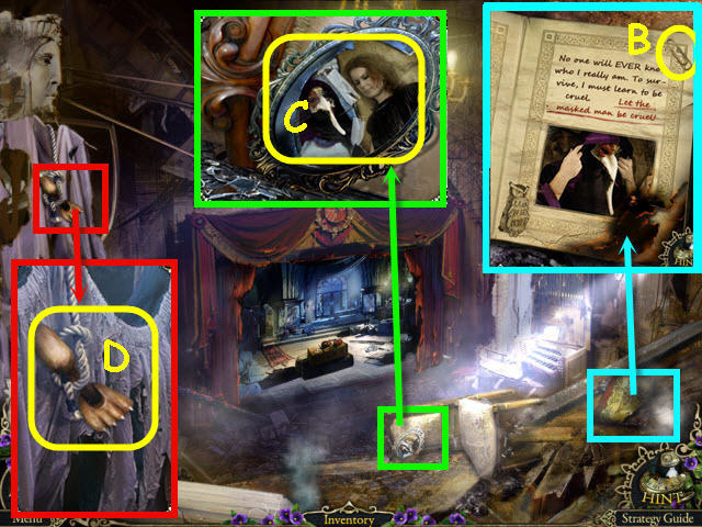 Mystery Trackers: Negro Isla