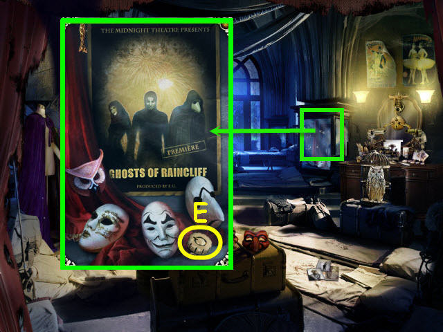 Mystery Trackers: Negro Isla