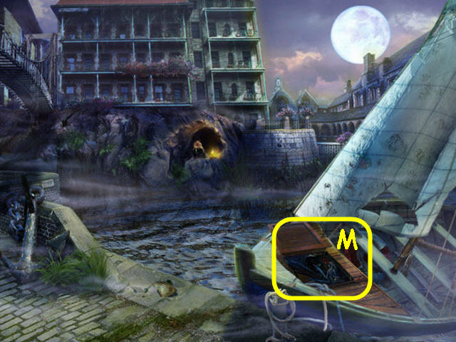 Mystery Trackers: Negro Isla