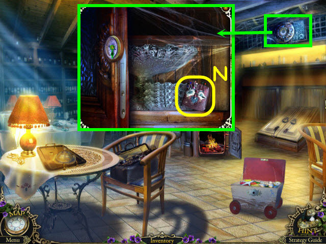 Mystery Trackers: Negro Isla