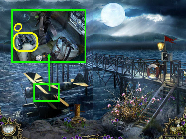Mystery Trackers: Negro Isla