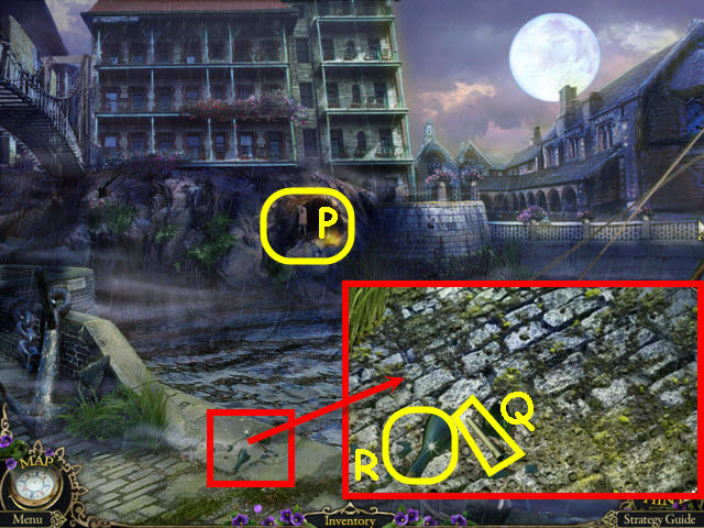 Mystery Trackers: Negro Isla