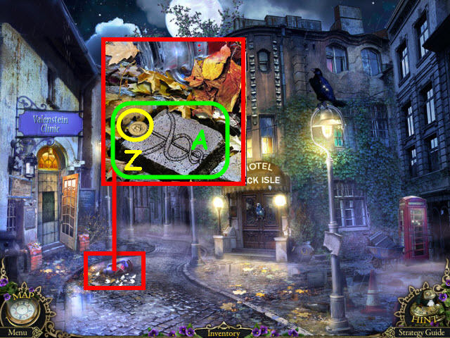 Mystery Trackers: Negro Isla