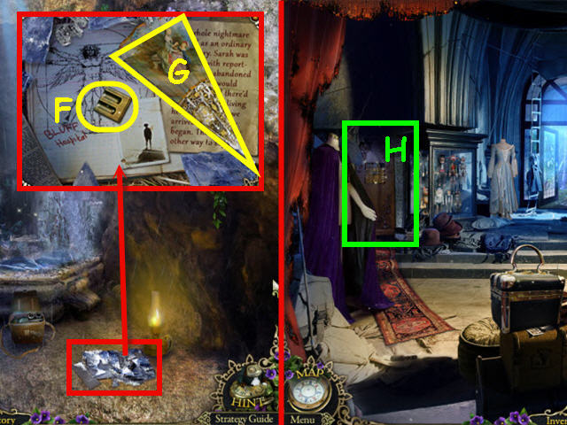 Mystery Trackers: Negro Isla