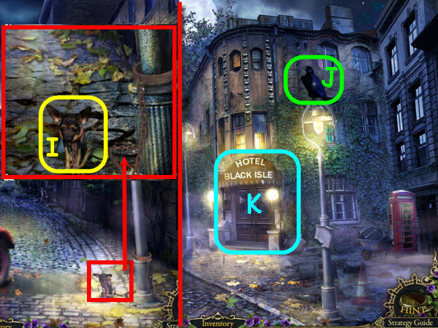 Mystery Trackers: Negro Isla