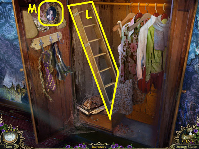 Mystery Trackers: Negro Isla