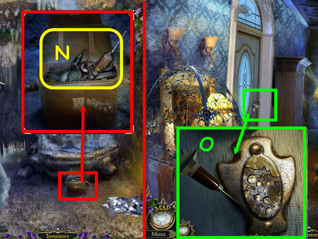 Mystery Trackers: Negro Isla