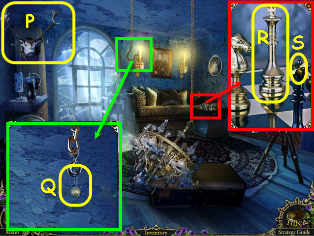 Mystery Trackers: Negro Isla