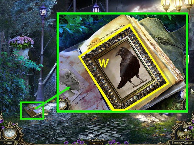 Mystery Trackers: Negro Isla