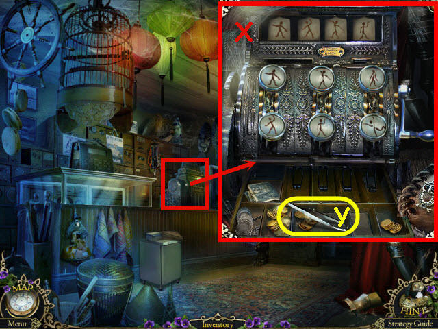 Mystery Trackers: Negro Isla