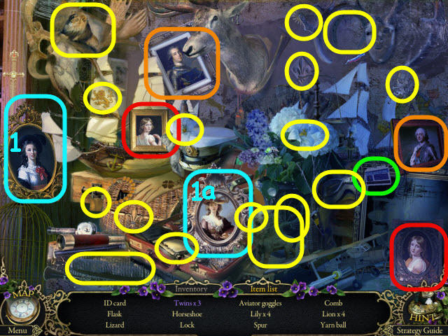 Mystery Trackers: Negro Isla
