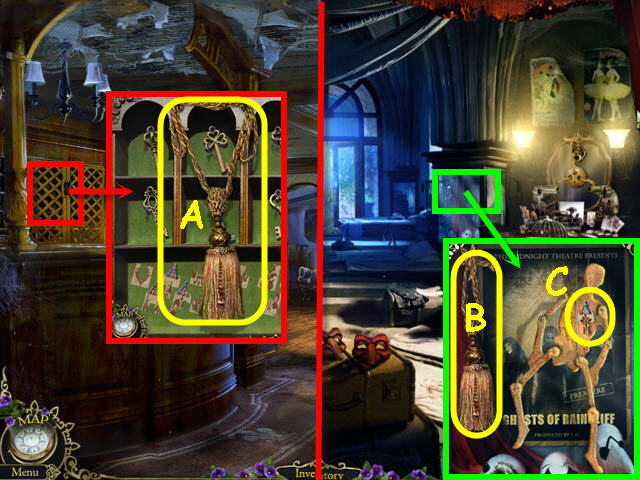 Mystery Trackers: Negro Isla