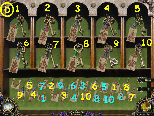 Mystery Trackers: Negro Isla