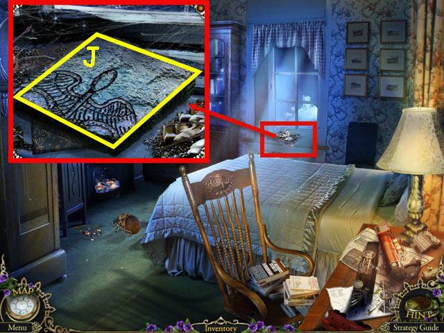 Mystery Trackers: Negro Isla