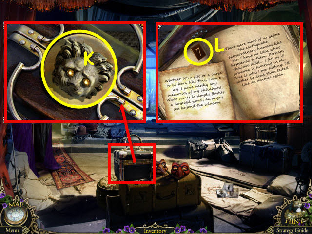 Mystery Trackers: Negro Isla
