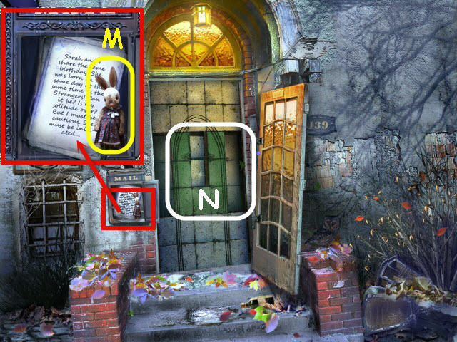 Mystery Trackers: Negro Isla