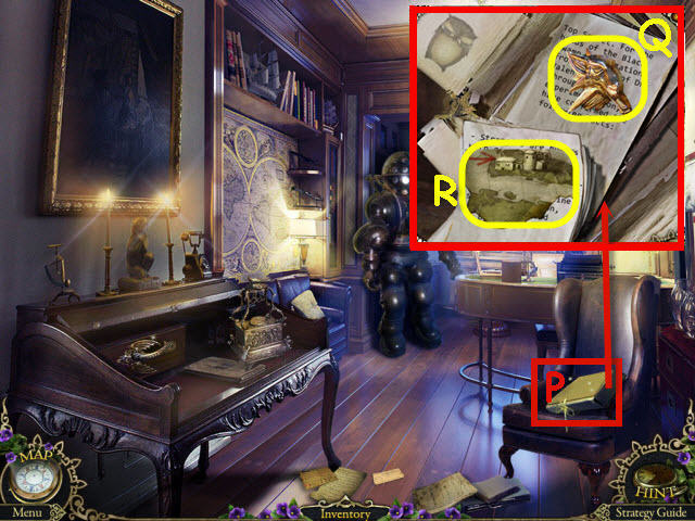 Mystery Trackers: Negro Isla