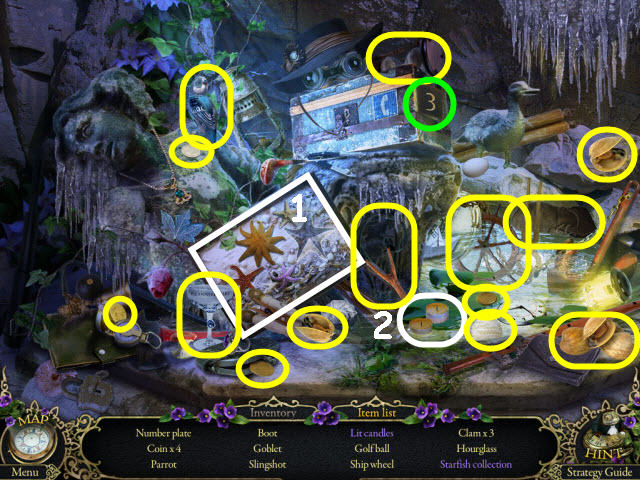 Mystery Trackers: Negro Isla