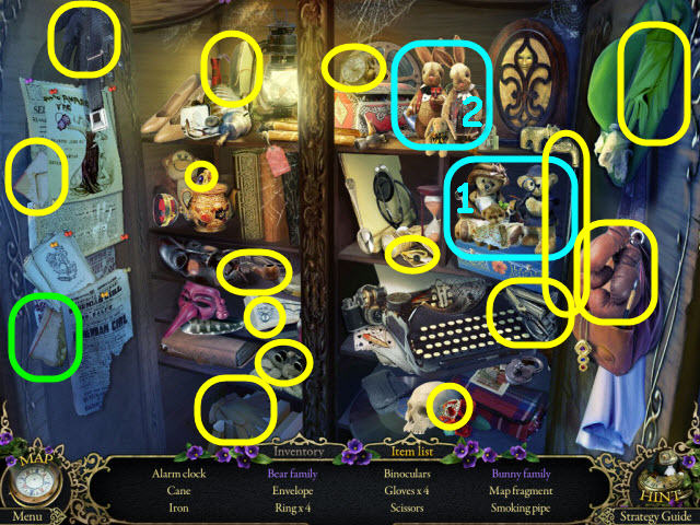 Mystery Trackers: Negro Isla