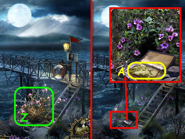 Mystery Trackers: Negro Isla