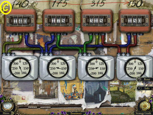 Mystery Trackers: Negro Isla