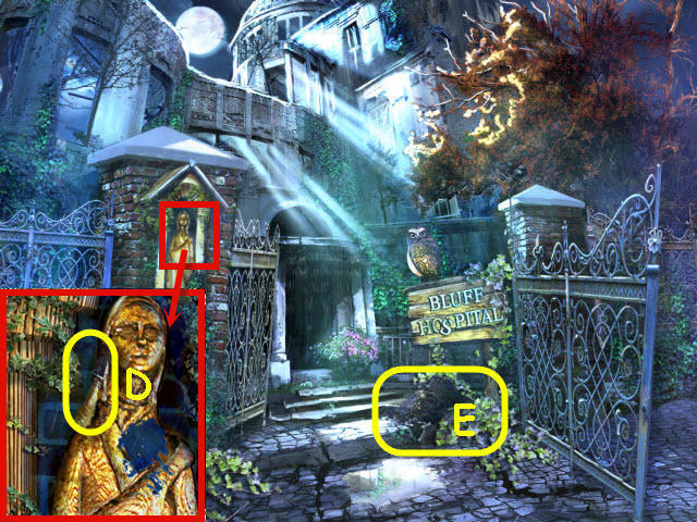 Mystery Trackers: Negro Isla