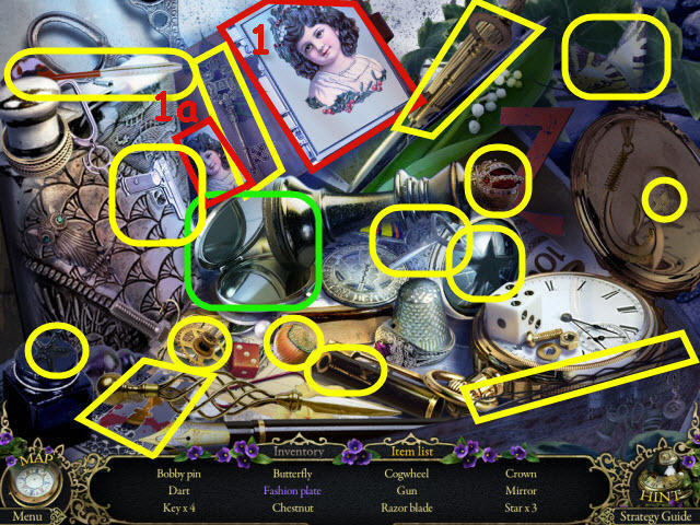 Mystery Trackers: Negro Isla