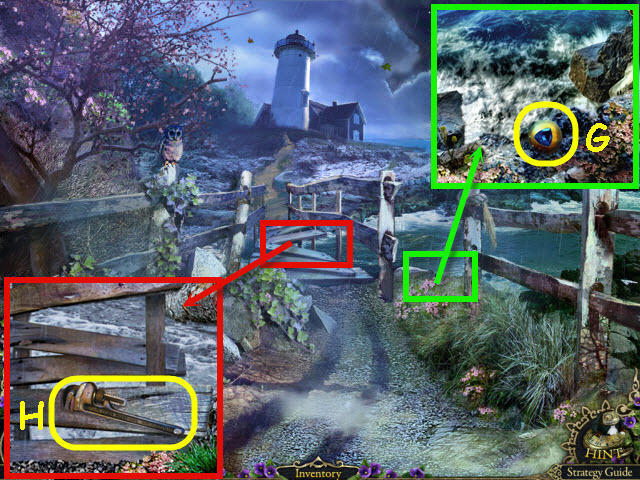 Mystery Trackers: Negro Isla