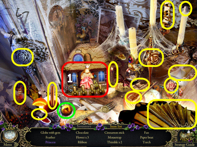 Mystery Trackers: Negro Isla