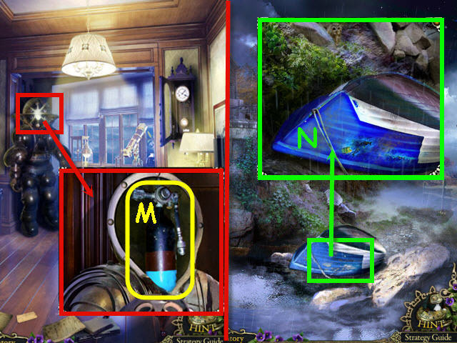 Mystery Trackers: Negro Isla