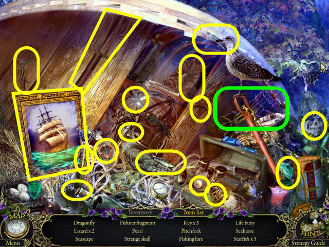 Mystery Trackers: Negro Isla