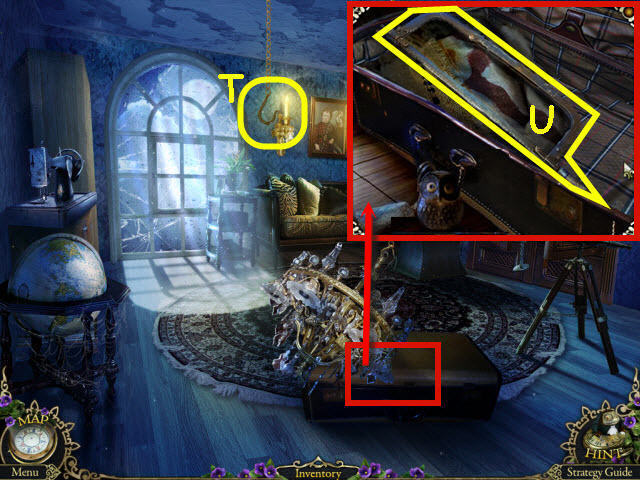 Mystery Trackers: Negro Isla