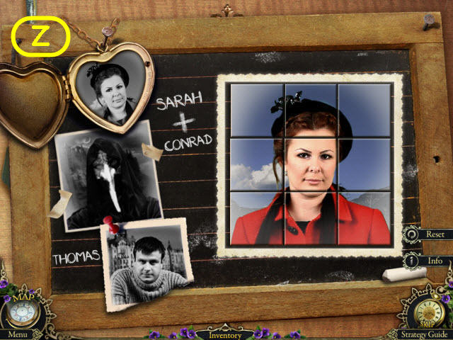 Mystery Trackers: Negro Isla