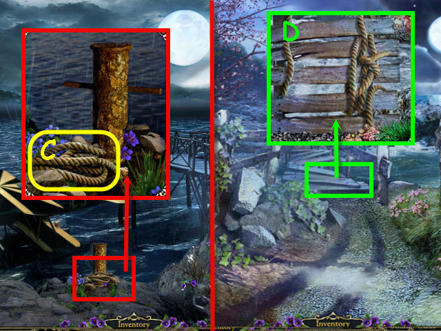Mystery Trackers: Negro Isla