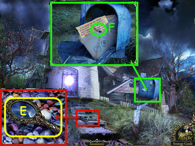 Mystery Trackers: Negro Isla