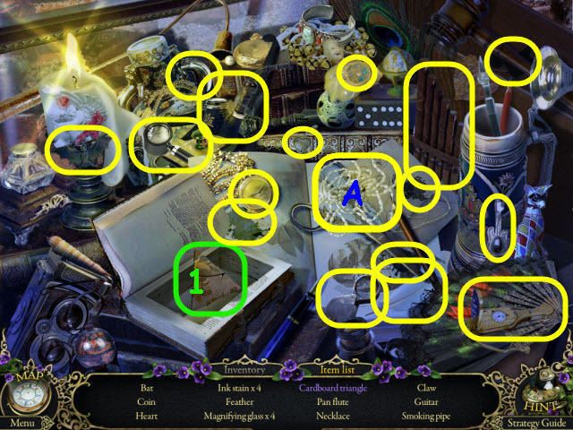 Mystery Trackers: Negro Isla