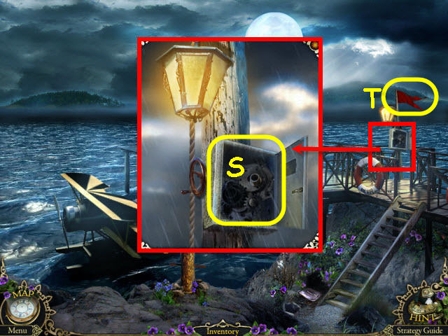 Mystery Trackers: Negro Isla