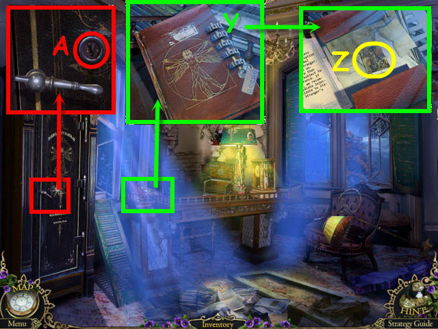Mystery Trackers: Negro Isla